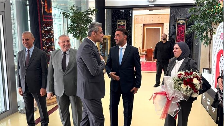ورود سفیر جدید عراق به تهران در آستانه سفر نخست وزیر این کشور به ایران