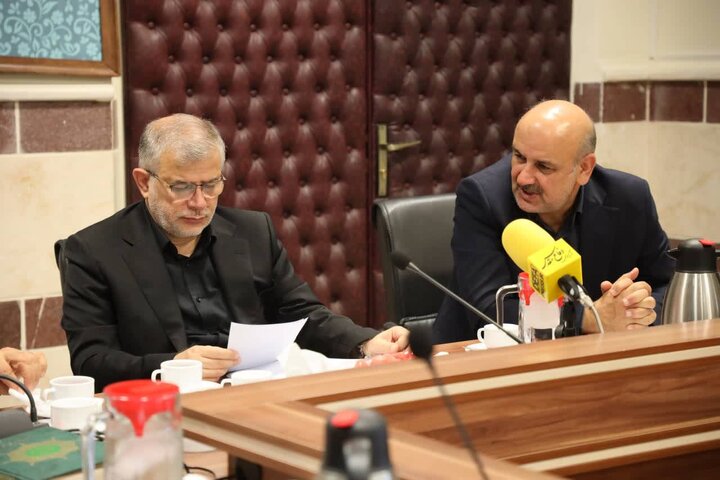 استاندار البرز: باغ‌موزه دفاع مقدس هر چه زودتر تکمیل شود