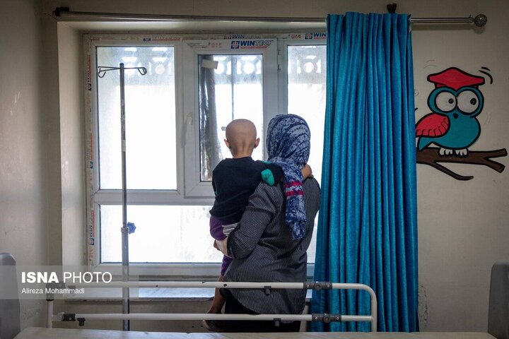 از شوک انفجار تا ادامه زندگی در بیمارستان «بقایی» اهواز 