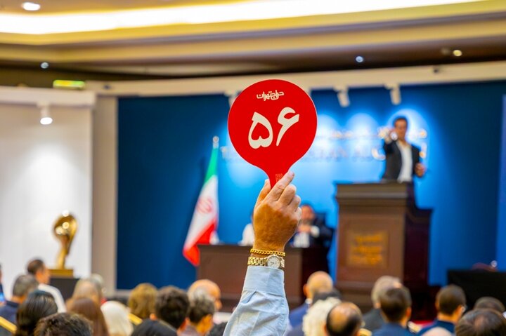 سهراب سپهری رکورد زد
