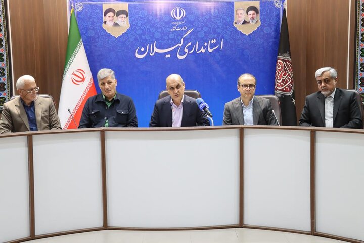 استاندار گیلان: راهپیمایی اربعین امسال پیام روشنی به دشمنان منطقه دارد
