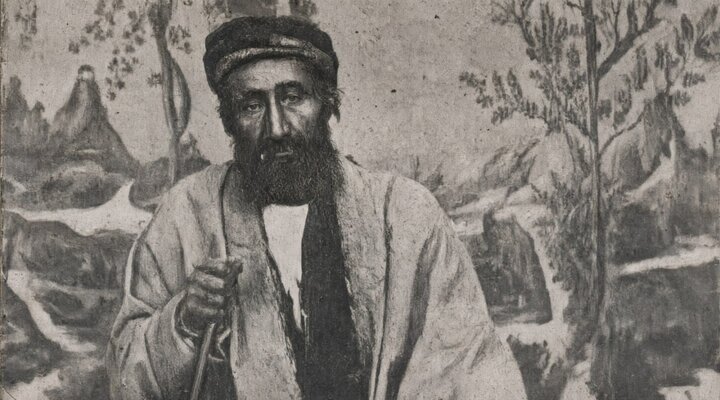 دکتری نداشت اما کسی بدون امضاء و تایید او کسی دکتری نمی گرفت