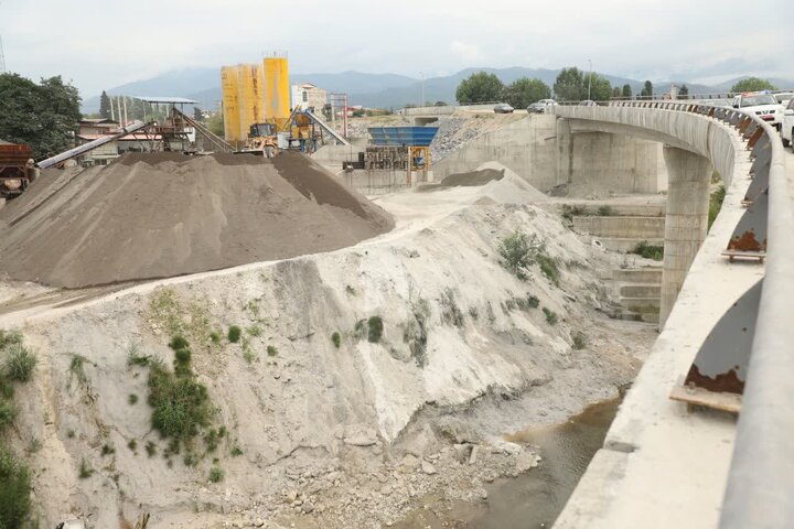 استاندار مازندران: بندر نوشهر تا دو ماه آینده صاحب راه اختصاصی میشود