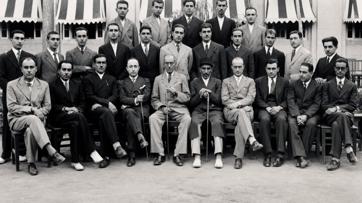 خانم دستاران/مردی که بدون امضای او کسی دکتری نمی‌گرفت