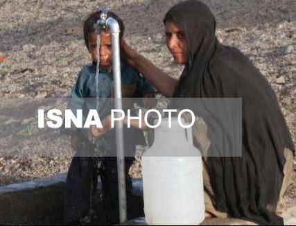 اجرای طرح جامع آبرسانی به ۱۰۳ روستای خاش؛ ۶۵ روستا تا پایان سال به شبکه آب متصل میشوند