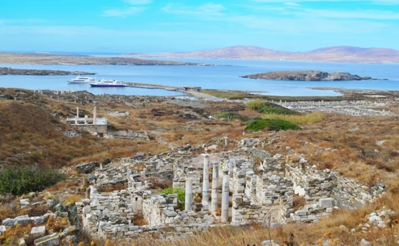 این نقطه از جهان هرگز تولد و مرگ را به خود ندیده است