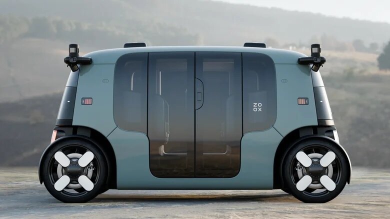 Zoox Robotaxis Recalled Due to Confusion in Smoke