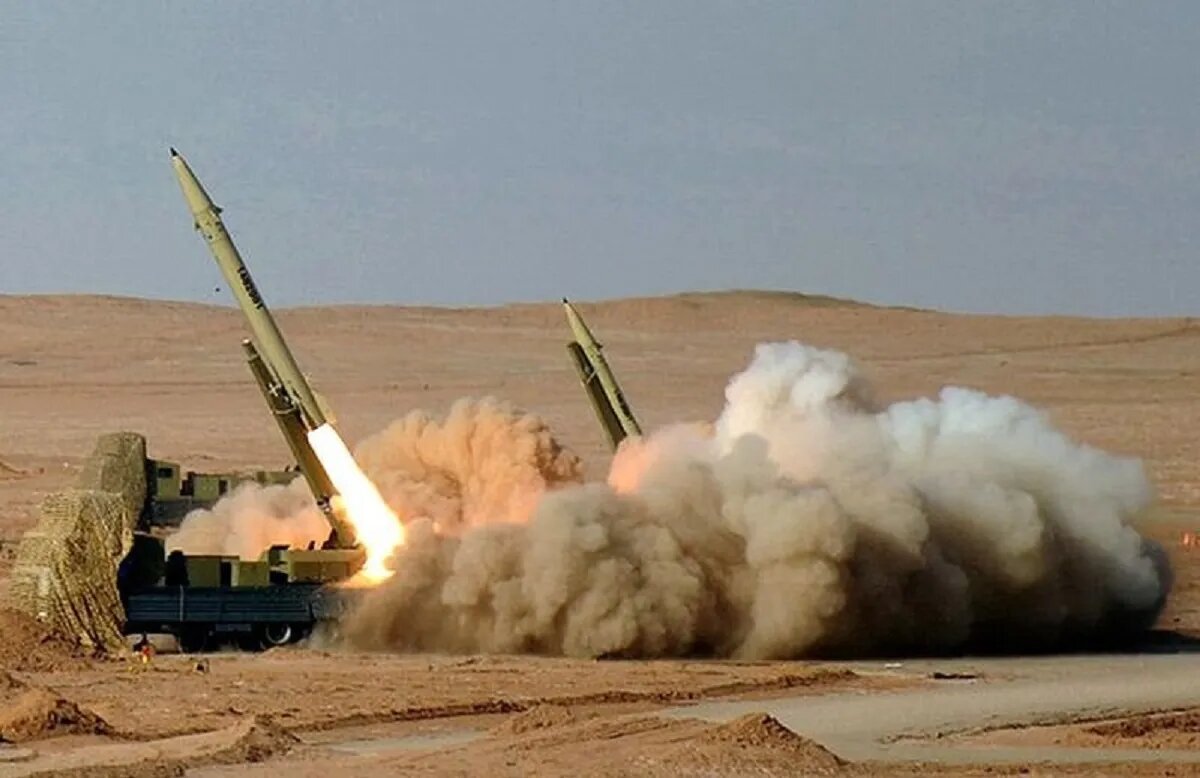 Information About Missile That Has Frightened the Enemy