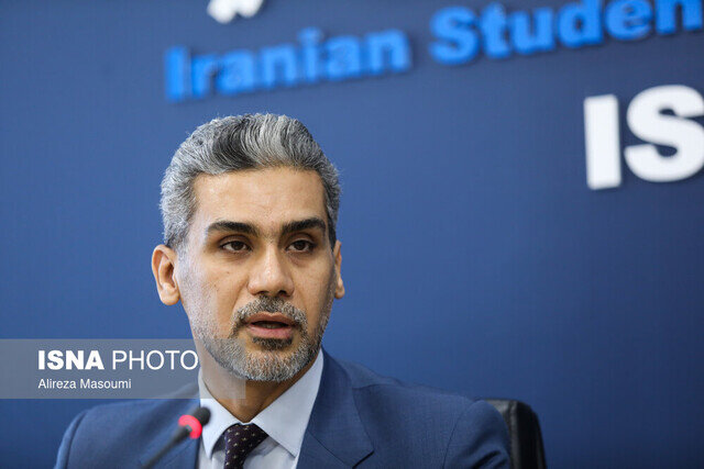 سفیر جدید عراق در تهران آغاز به کار کرد