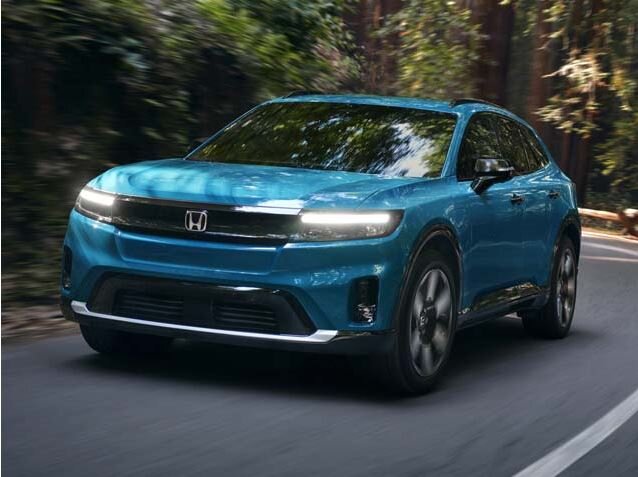 Honda Prologue Production Halted in US
