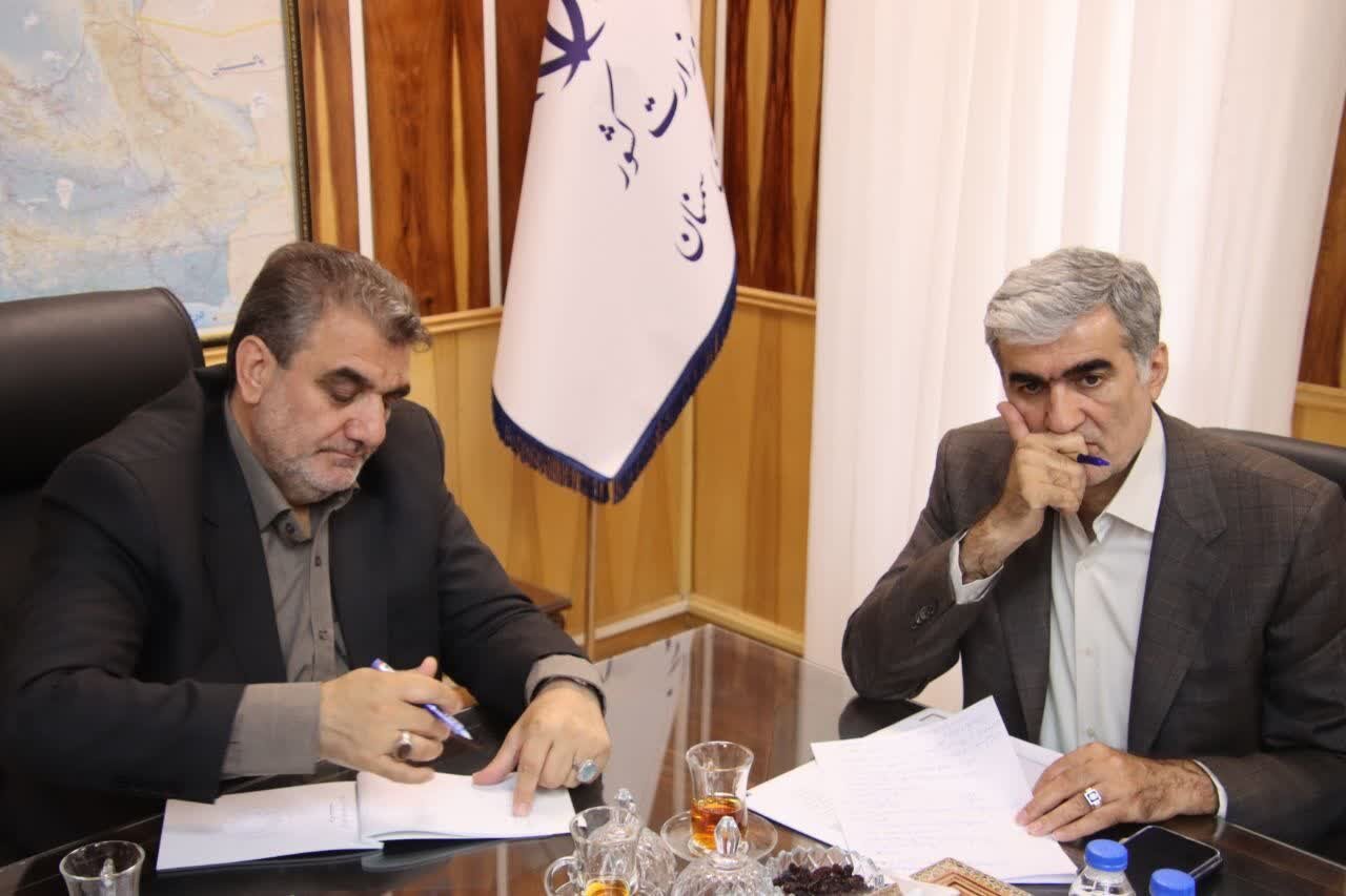 Semnan Governor emphasized supporting knowledge-based companies in line with the province's strategic needs