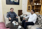 استاندار بوشهر: از ظرفیت جهاددانشگاهی برای حل مسائل استان استفاده شود