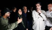 نظارت میدانی بر بازسازی محورهای مواصلاتی هرمزگان/ دستورات لازم برای رفع فوری موانع صادر شد