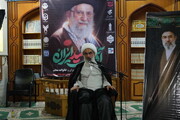 امام جمعه بوشهر: رهبر شهید نهضت علمی را احیا کرد