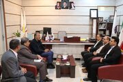 مدیرعامل شرکت شهرک‌های صنعتی فارس: شهرک صنعتی جهرم توسعه می‌یابد