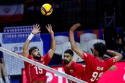 ایران ۱ - ۳ ترکیه / تیم ملی والیبال لیگ ملت‌ها را با باخت تمام کرد