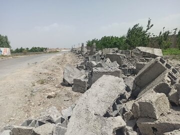 معضل عجیب دامداران البرز/شرط ثبت اسناد برای دیوارکشی و اقدام جهاد کشاورزی برای تخریب!