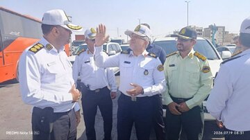 ادامه محدودیت‌های ترددی دربرخی محورهای سیرجان/تمرکز بر بازگشایی محورهای ترانزیتی بندرعباس