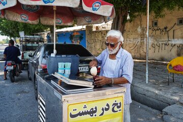 افزایش نسبی دمای نیمه شمالی کشور تا یکشنبه/ پیش بینی رگبار و رعد و برق برای برخی استانها