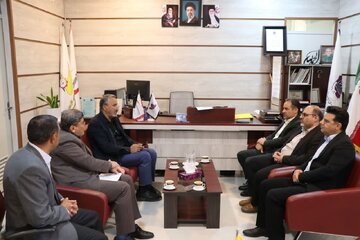 مدیرعامل شرکت شهرک‌های صنعتی فارس: شهرک صنعتی جهرم توسعه می‌یابد
