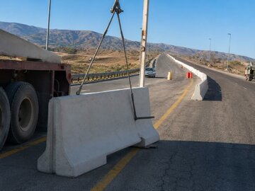 آغاز عملیات ارتقای ایمنی محور ملایر-بروجرد