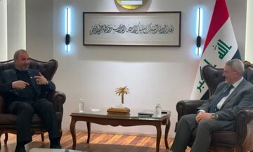 رایزنی عراق و ایران درباره مقدمات سفر الزیدی به تهران