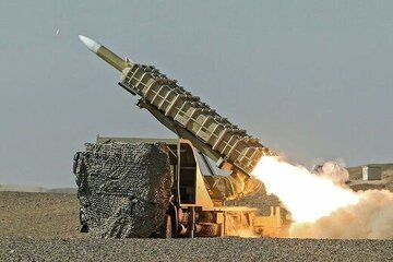 انهدام یک فروند موشک کروز دشمن و یک فروند پهپاد متجاوز MQ-9 توسط ارتش