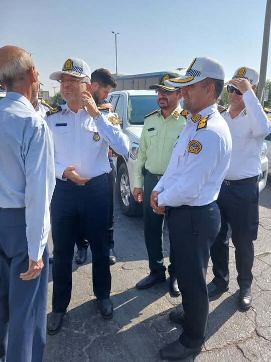 ادامه محدودیت‌های ترددی دربرخی محورهای سیرجان/تمرکز بر بازگشایی محورهای ترانزیتی بندرعباس