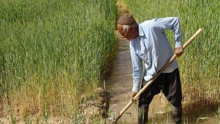 فرماندار فنوج: رفع مشکلات کشاورزان و مدیریت تنش آبی با جدیت پیگیری می‌شود