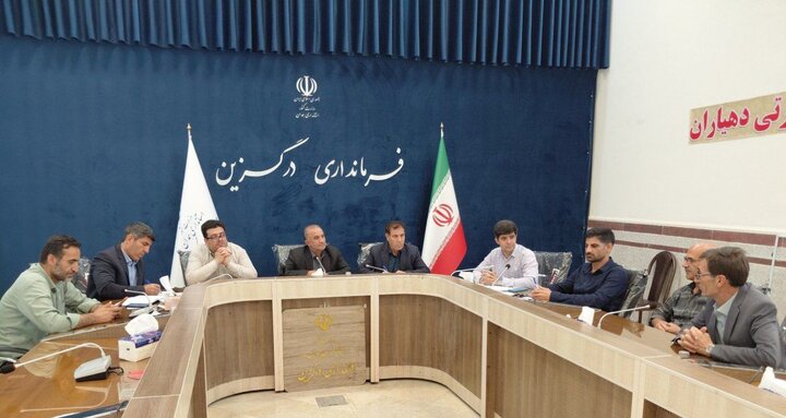 تأکید فرماندار درگزین بر ضرورت راه‌اندازی نانوایی‌های آزادپز در مناطق فاقد پوشش نانوایی