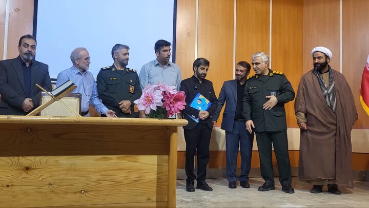 فرمانده سپاه آمل مطرح کرد: تولید محتوا فاخر مهترین کارویژه رسانه‌ها در شرایط جنگی
