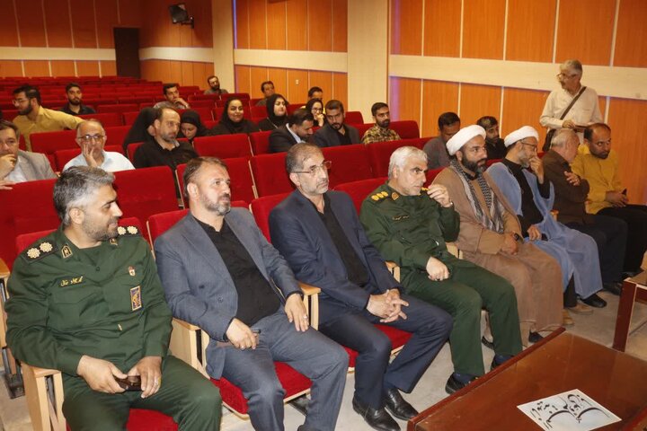 فرمانده سپاه آمل مطرح کرد: تولید محتوا فاخر مهترین کارویژه رسانهها در شرایط جنگی