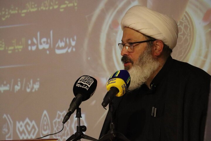  «ثارالله» یک نهضت تاریخی و تمدنی است