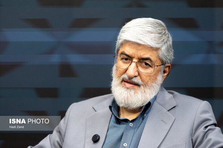 ویدیو/واکنش علی مطهری به شایعه استعفای پزشکیان