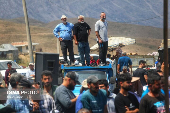 «لوچو»؛ آیینی که هویت پهلوانی مازندران را زنده نگه داشته است