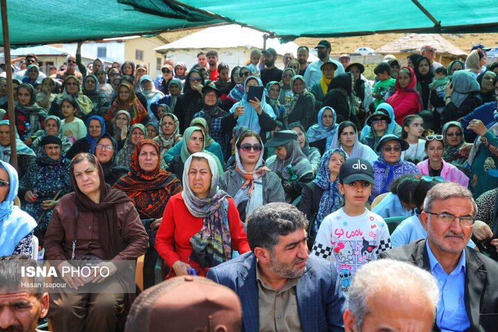 «لوچو»؛ آیینی که هویت پهلوانی مازندران را زنده نگه داشته است