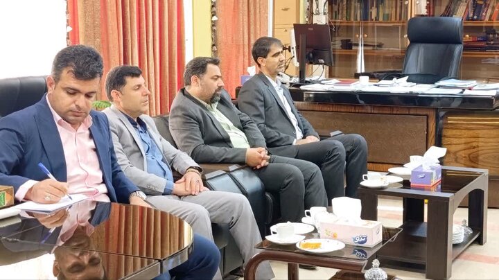 تعامل جهاد دانشگاهی و دیوان محاسبات کهگیلویه و بویراحمد افزایش مییابد