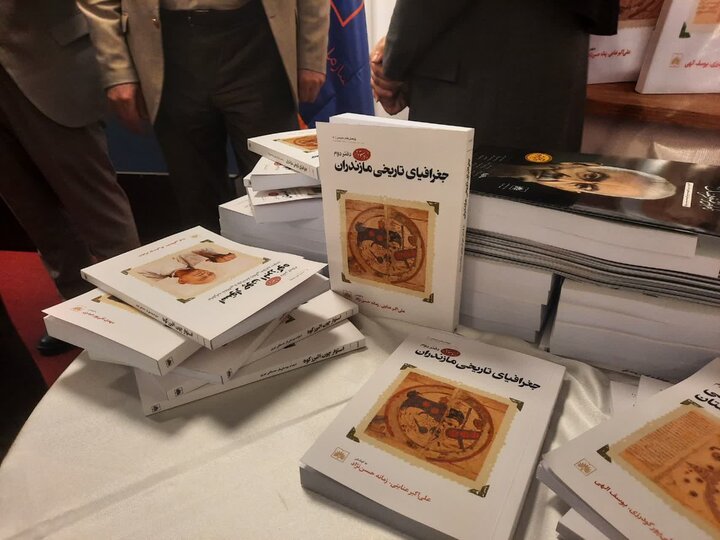 مجموعه «راه ستوده» در پنجاهوسومین نشست ملی «۱۰۰ کتاب ماندگار قرن» رونمایی شد