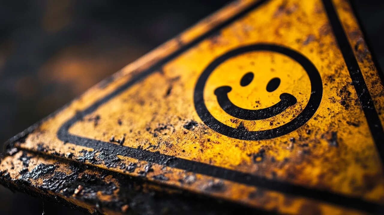 The concept of 'dying of joy'