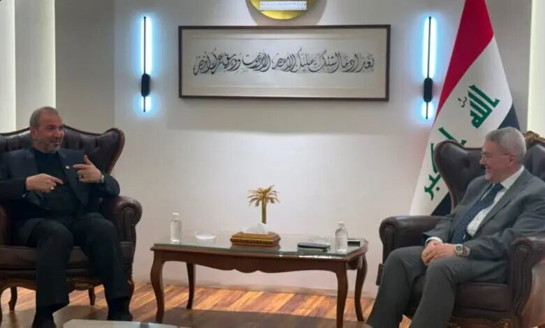رایزنی عراق و ایران برای سفر نخستوزیر عراق به تهران
