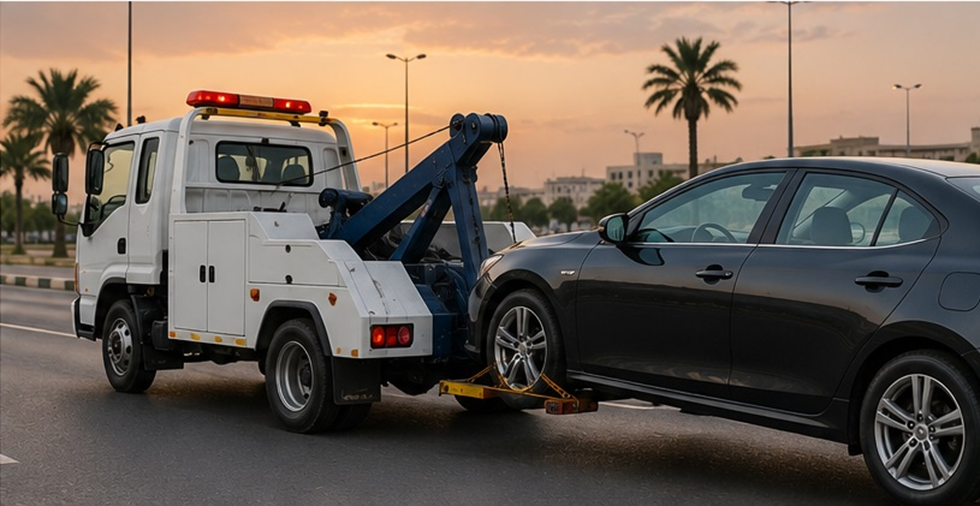 امداد خودرو اهواز؛ خدمات سریع و مطمئن خودروبر و یدک کش در تمام نقاط شهر