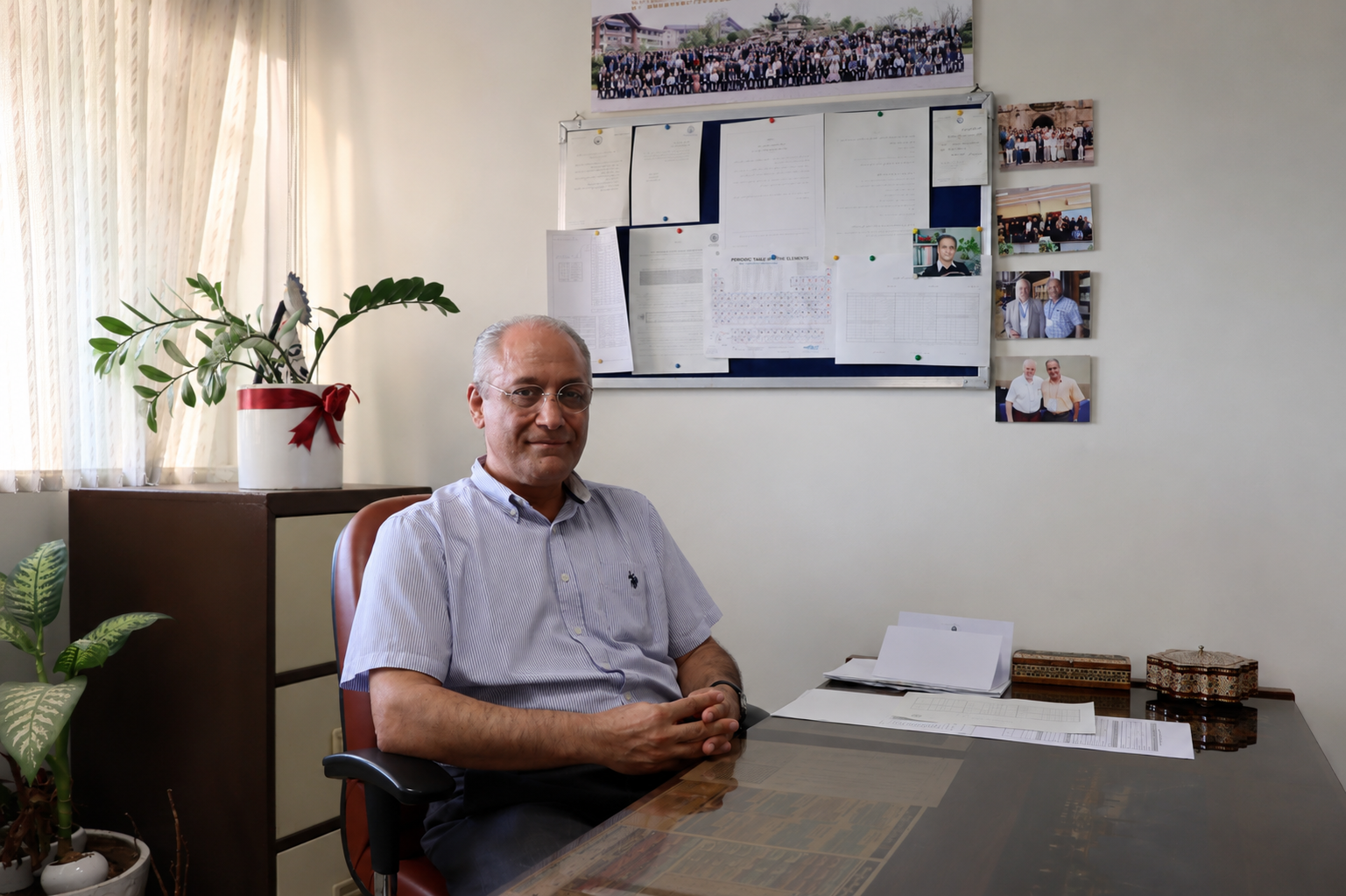 بومیسازی دانش طراحی و ساخت راکتور خلأ صنعتی در دانشگاه صنعتی شریف