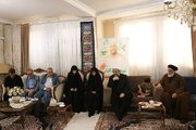 حجت‌الاسلام محمودی: خانواده‌های معظم شهدا نماد صبر، استقامت و ایثار هستند