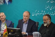 فرماندار کرج: مردم، گردانندگان اصلی موکب‌های اربعین هستند