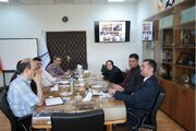 پژوهشگاه زلزله و اکو برای اجرای طرح‌های مشترک مدیریت بحران به توافق رسیدند