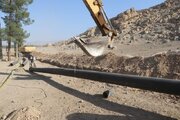 توسعه نهضت آبرسانی در سیستان و بلوچستان
