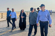 وزیر راه: حفظ پایداری شریان‌های مواصلاتی کشور اولویت است