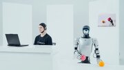 فناوری چین برای کنترل ربات‌ها با فکر