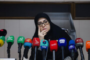 سفر فاطمه مهاجرانی، سخنگوی دولت به هرمزگان