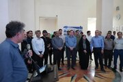 وزیر راه: تخلیه و بارگیری کالا در بندر بوشهر شتاب می‌گیرد